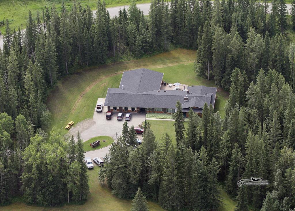 Rustlers Lodge Sundre Exterior foto