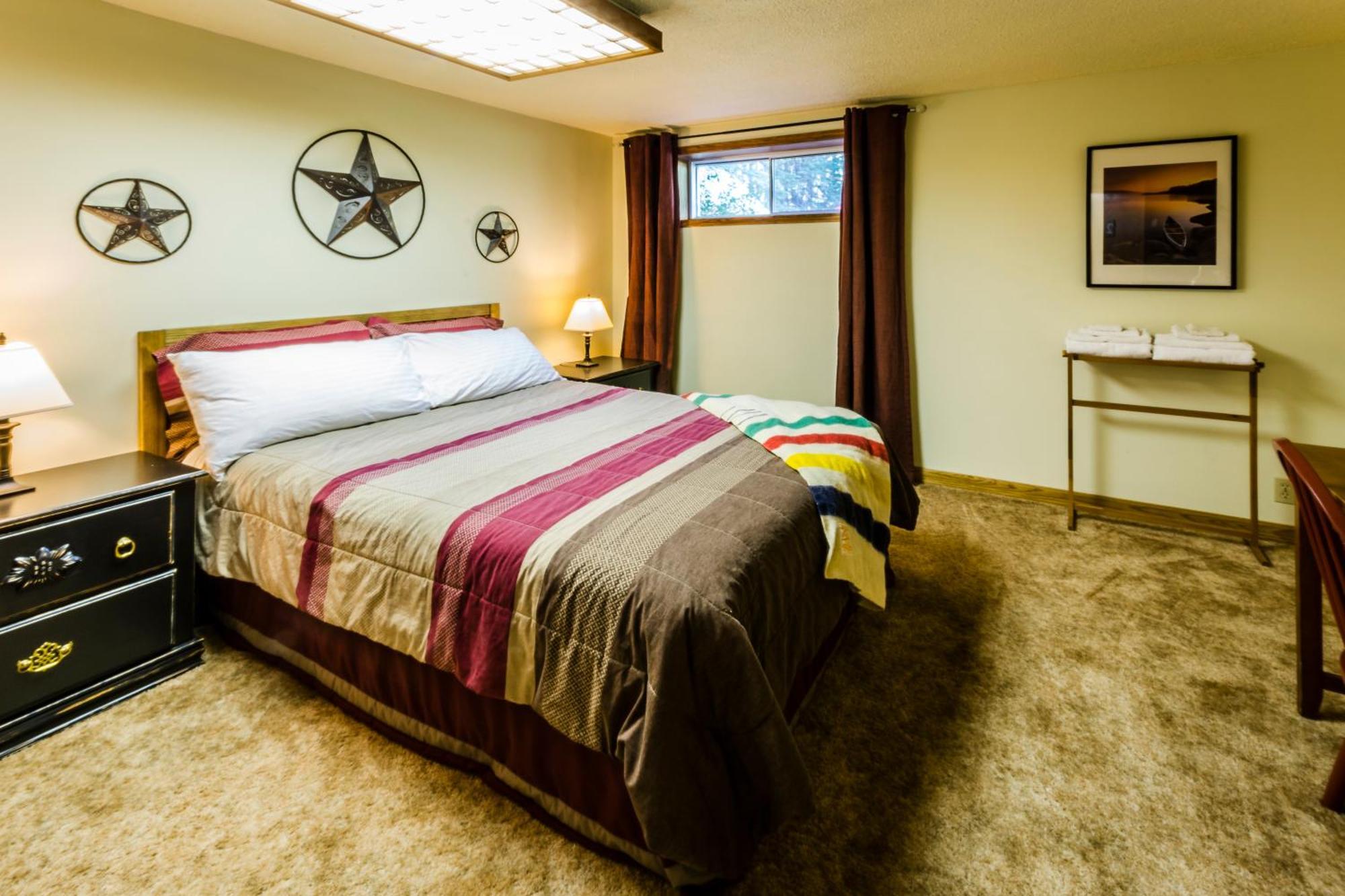 Rustlers Lodge Sundre Quarto foto
